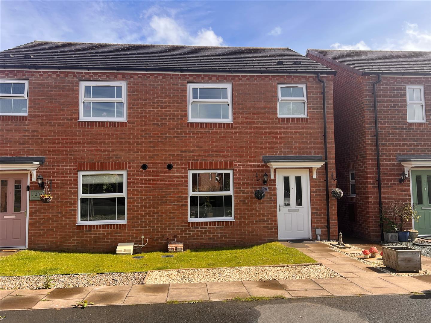26 Blakes Meadow, Shrewsbury, SY4 5XN For Sale